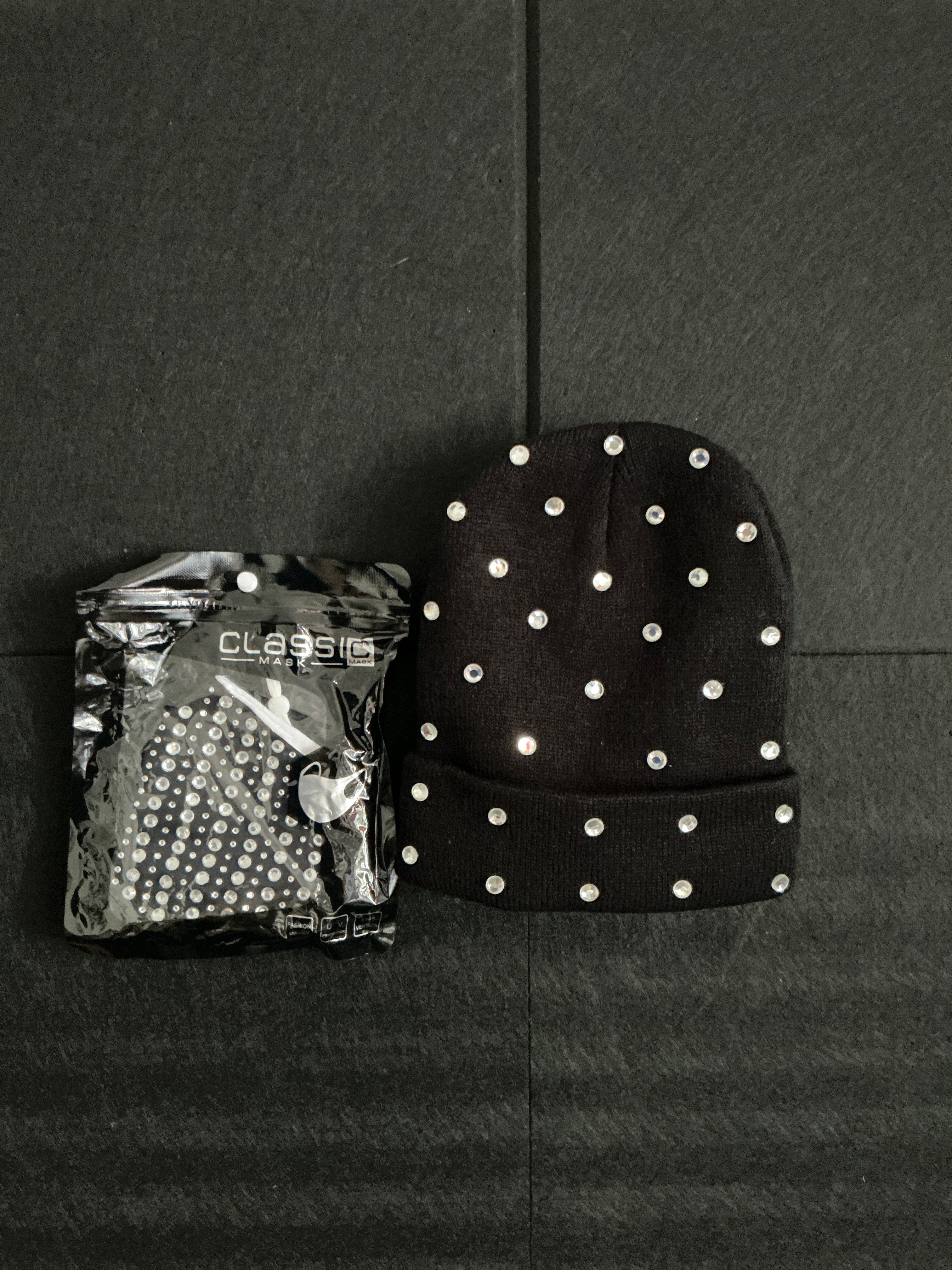 HAT/MASK